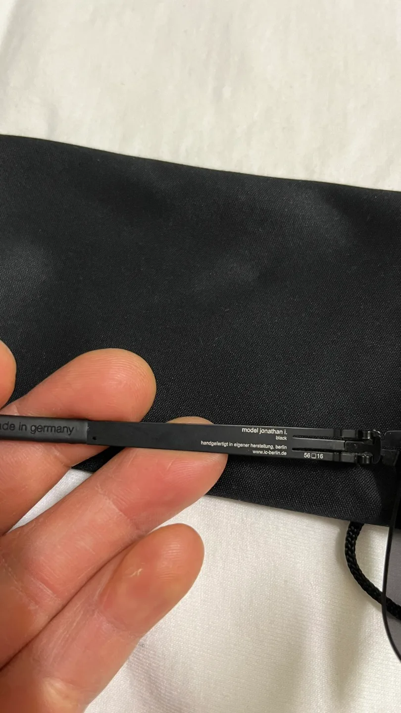 ICi Berlin Sunglasses image indicator(10)