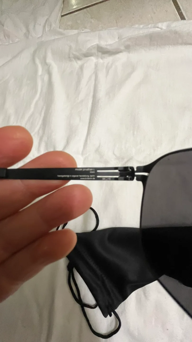 ICi Berlin Sunglasses image indicator(8)