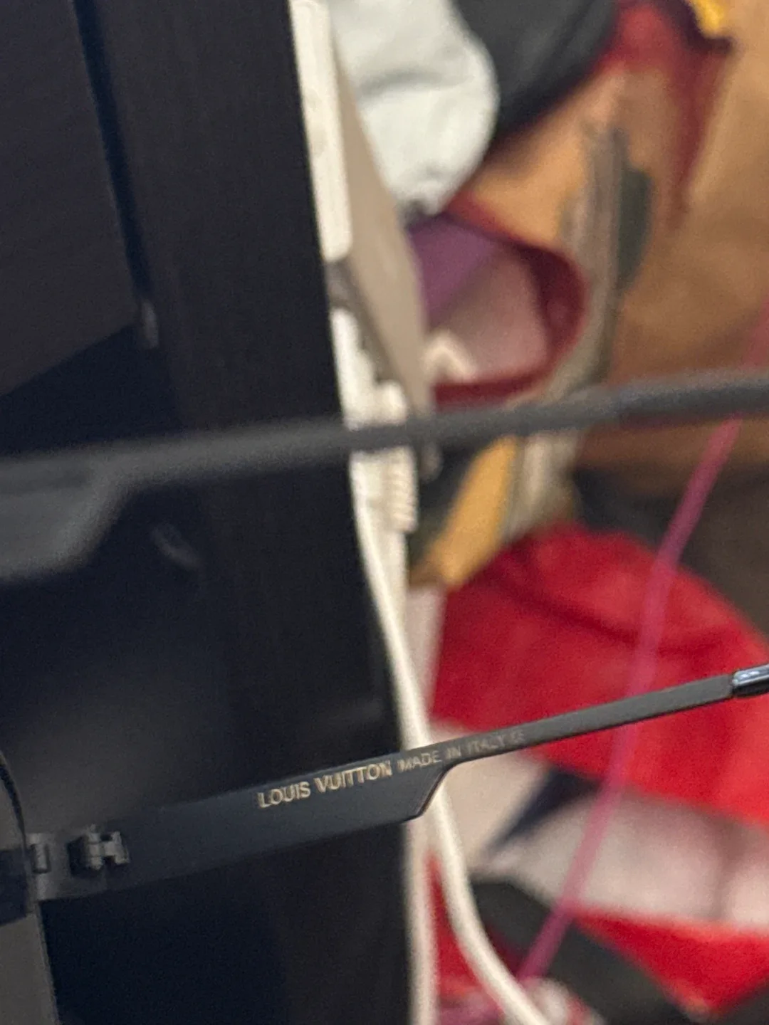 Louis Vuitton Sunglasses Aviator Style image indicator(3)