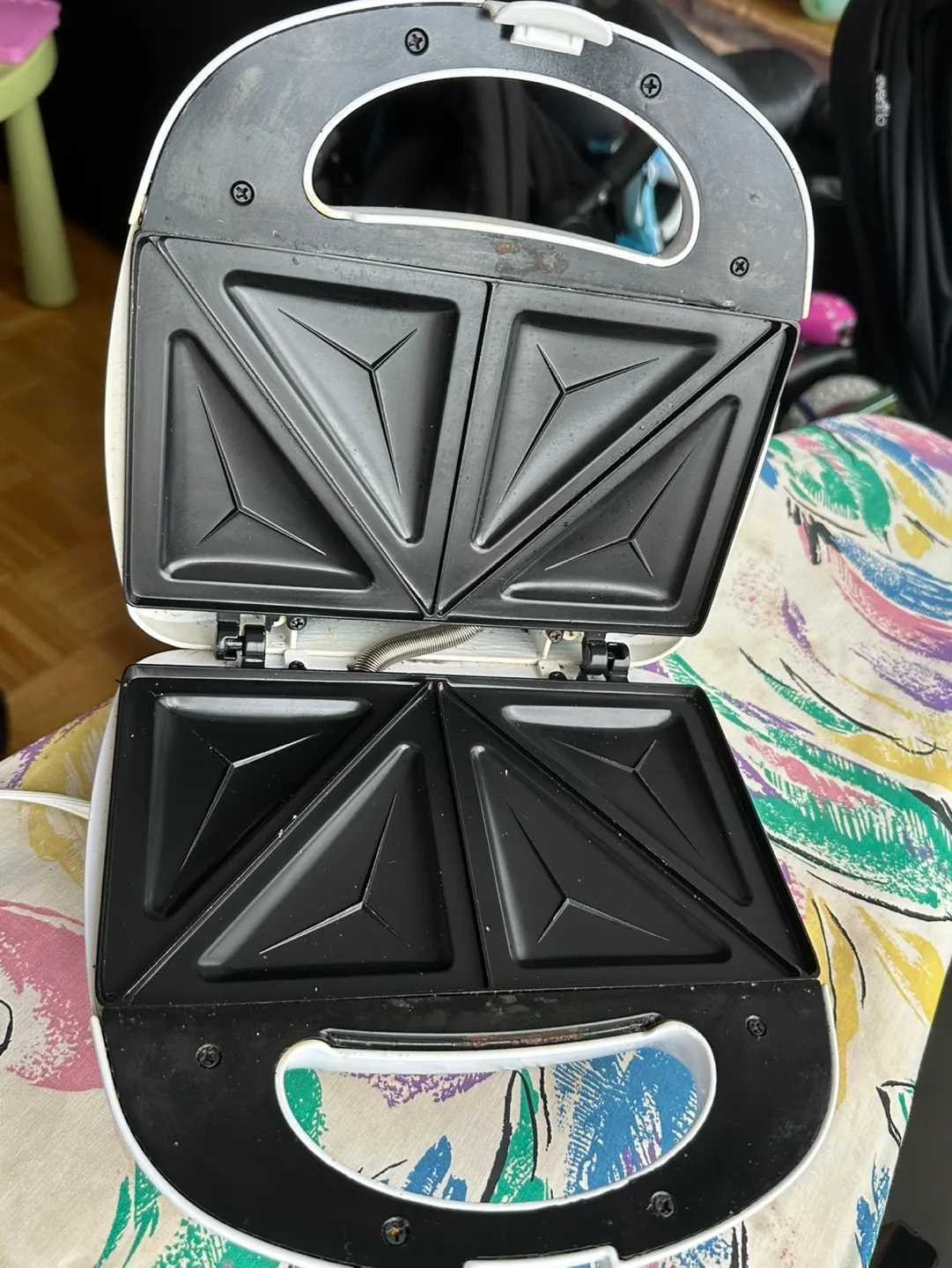 sandwich maker image indicator(2)