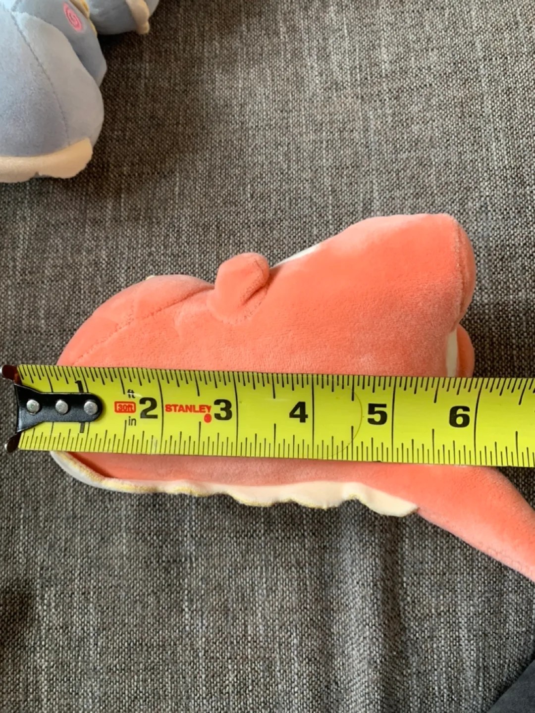 Pastel Dinosaur Plush Toys - set of 5 🧡 image indicator(3)