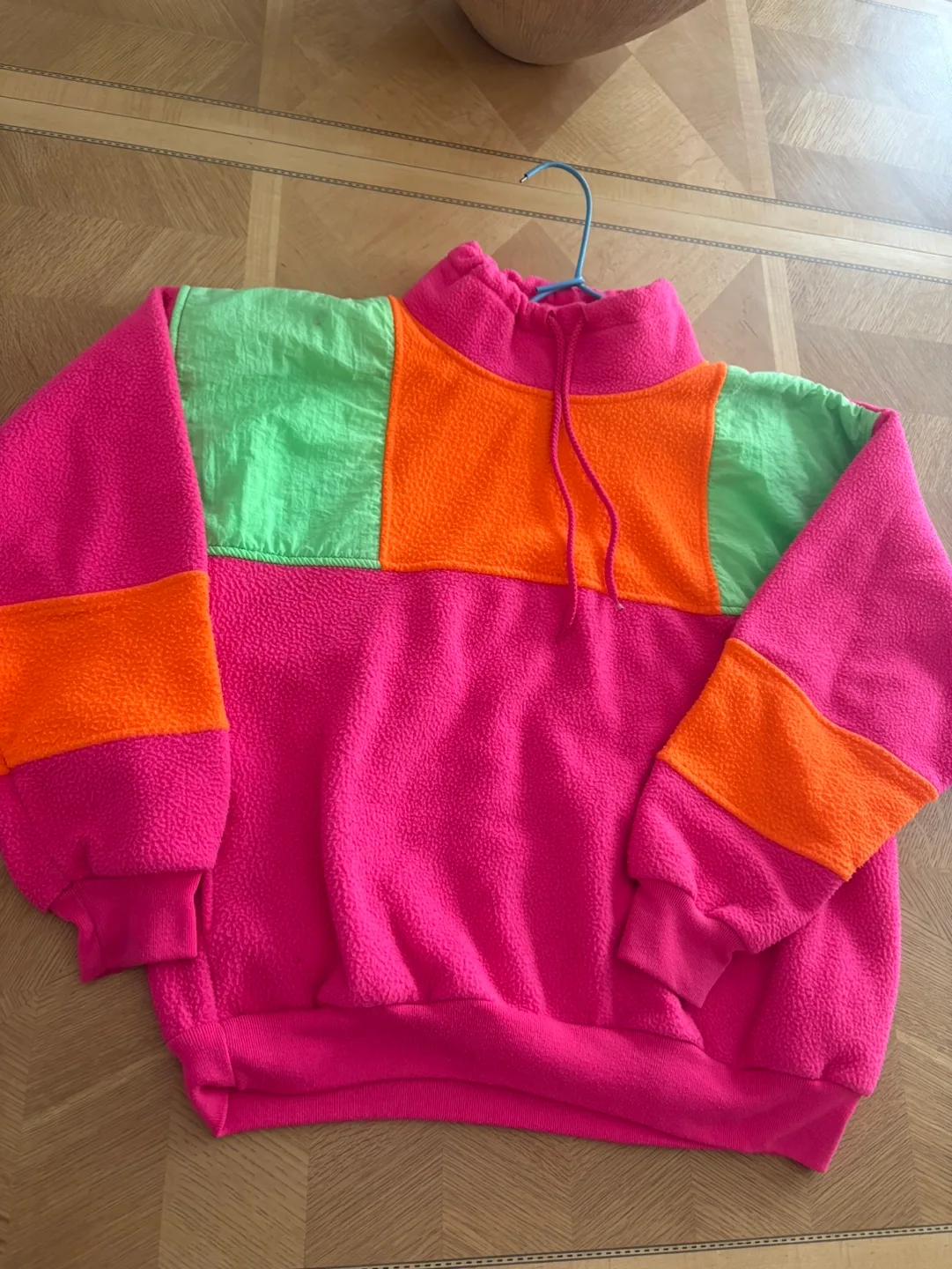 Vintage Crossroads Fashion Fleece Pullover Ski Jacket / Sweater image indicator(3)