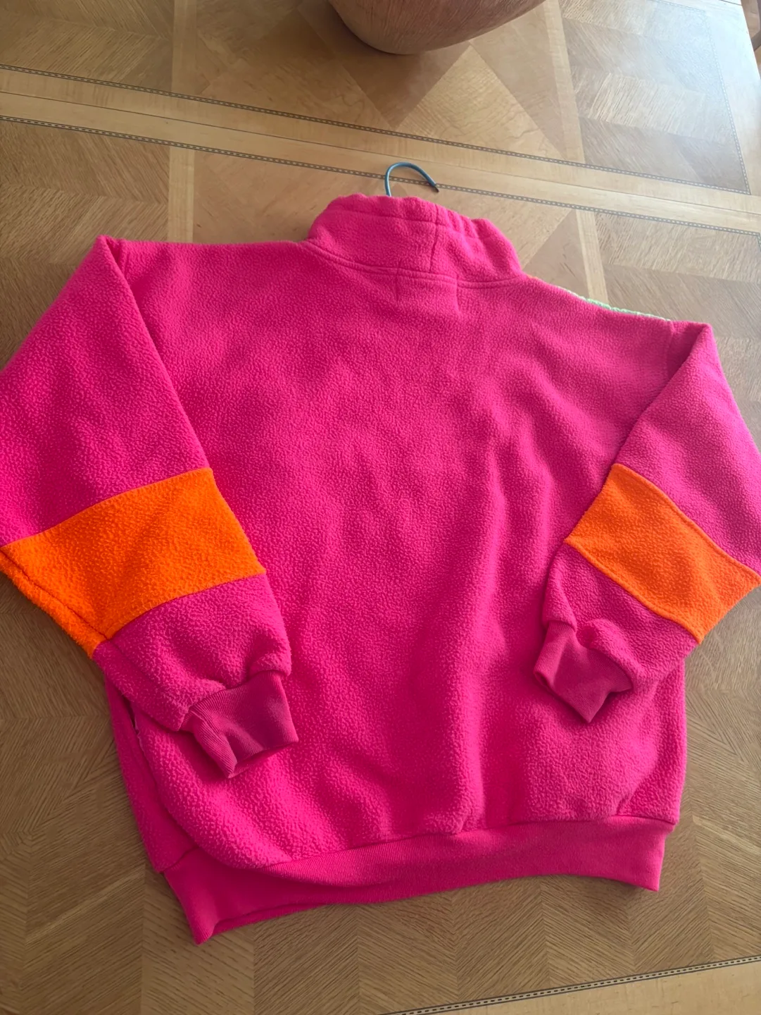 Vintage Crossroads Fashion Fleece Pullover Ski Jacket / Sweater image indicator(4)