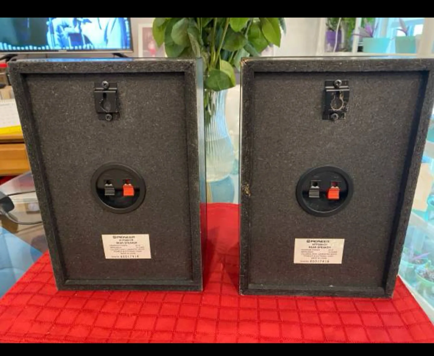 Pioneer surround satellite speakers image indicator(3)