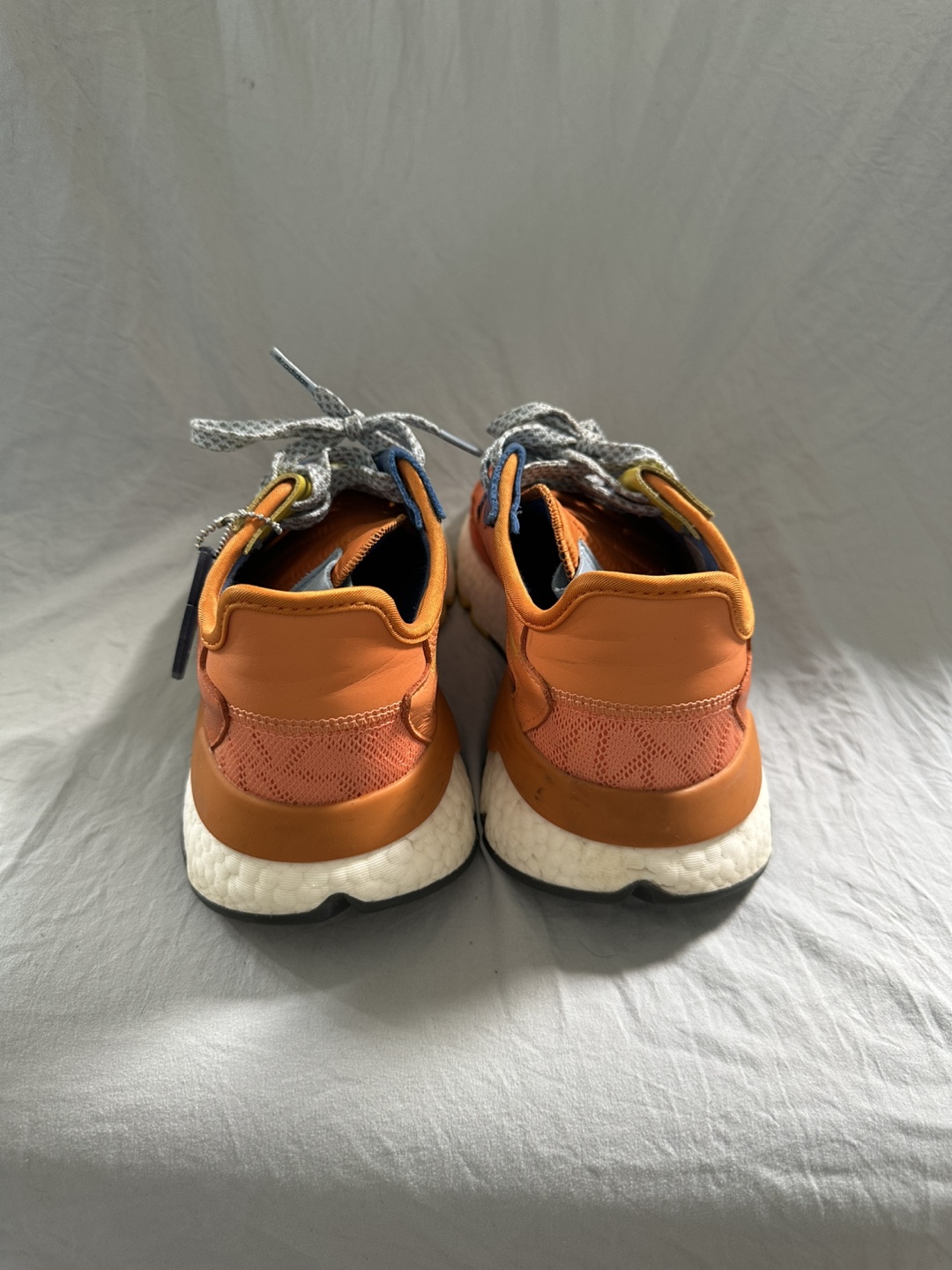 Adidas Nite Jogger x Ninja Collab Sneakers - Size 9.5 US - photo 3