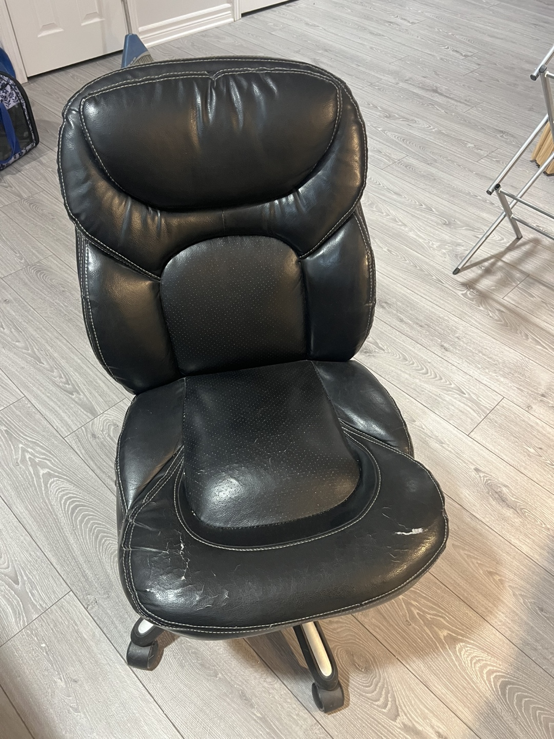 Black Office Chair