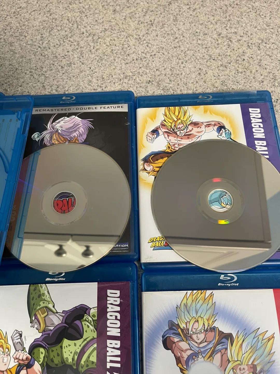Dragon Ball Z Kai Blu-ray Complete Series image indicator(3)