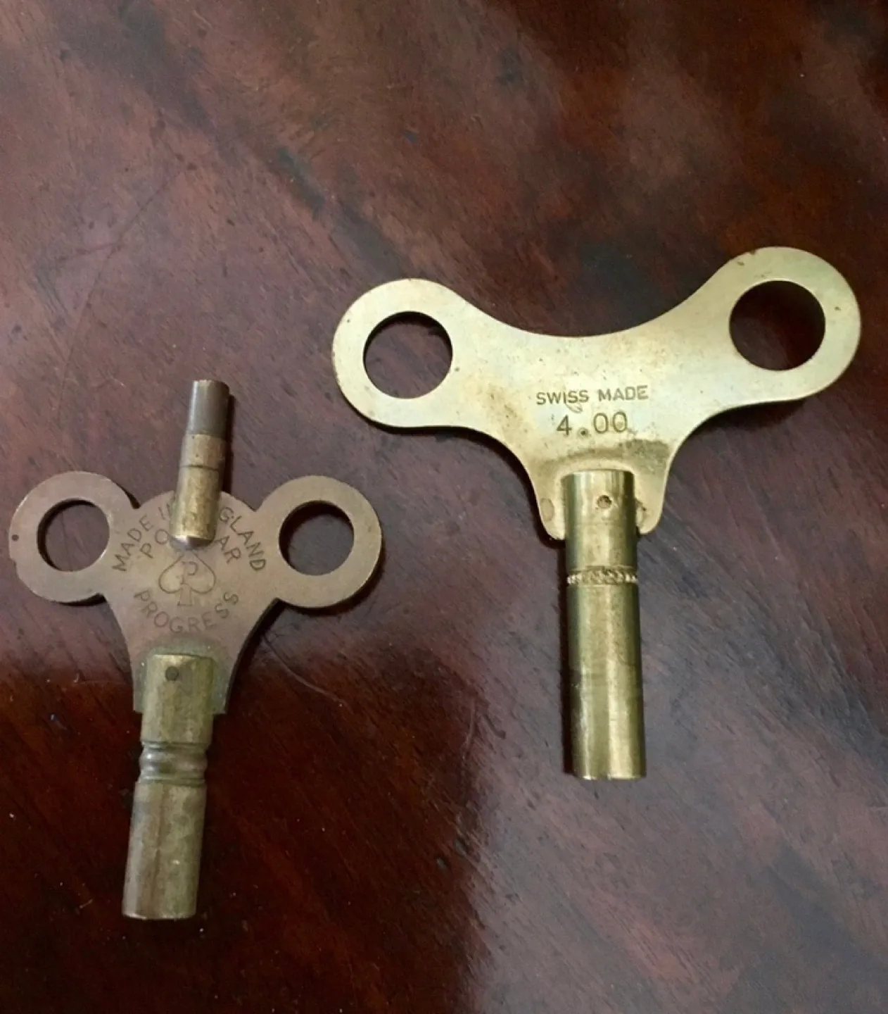 ⭐️1898, F. Kroeber Clock Co. antique French-style mantel clock⭐️ image indicator(7)