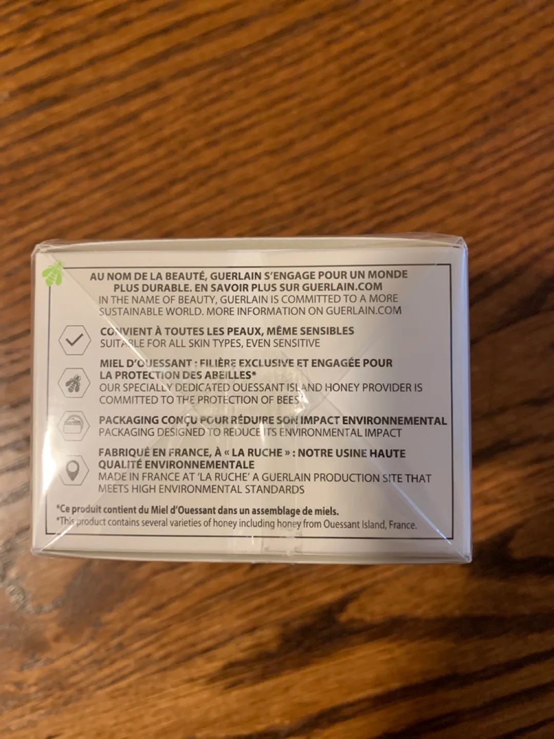 Guerlain Abeille Royale Mattifying Day Cream 1.6 fl oz image indicator(2)