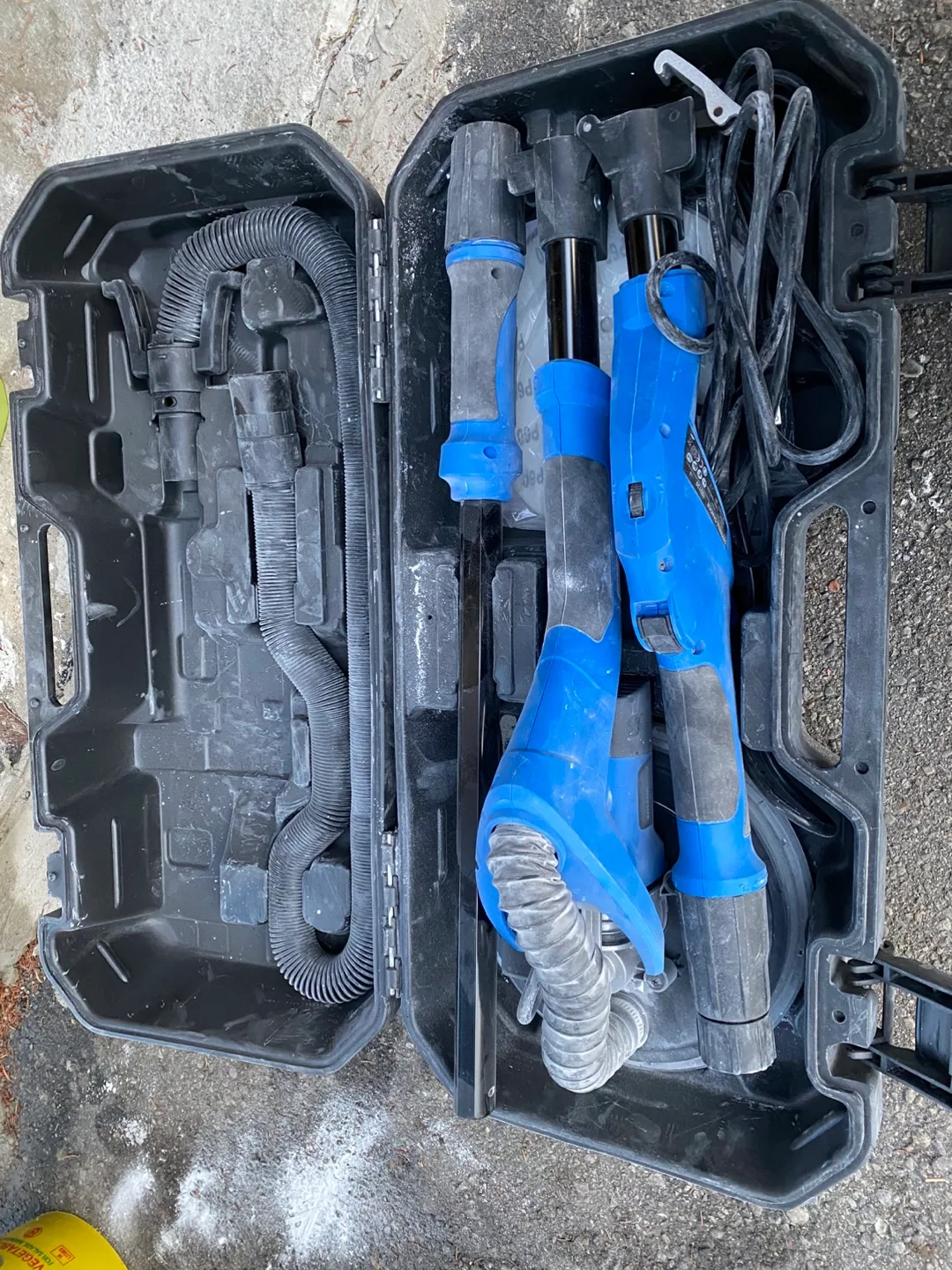 BOLTON PRO Random Orbital Sander Set image indicator(2)