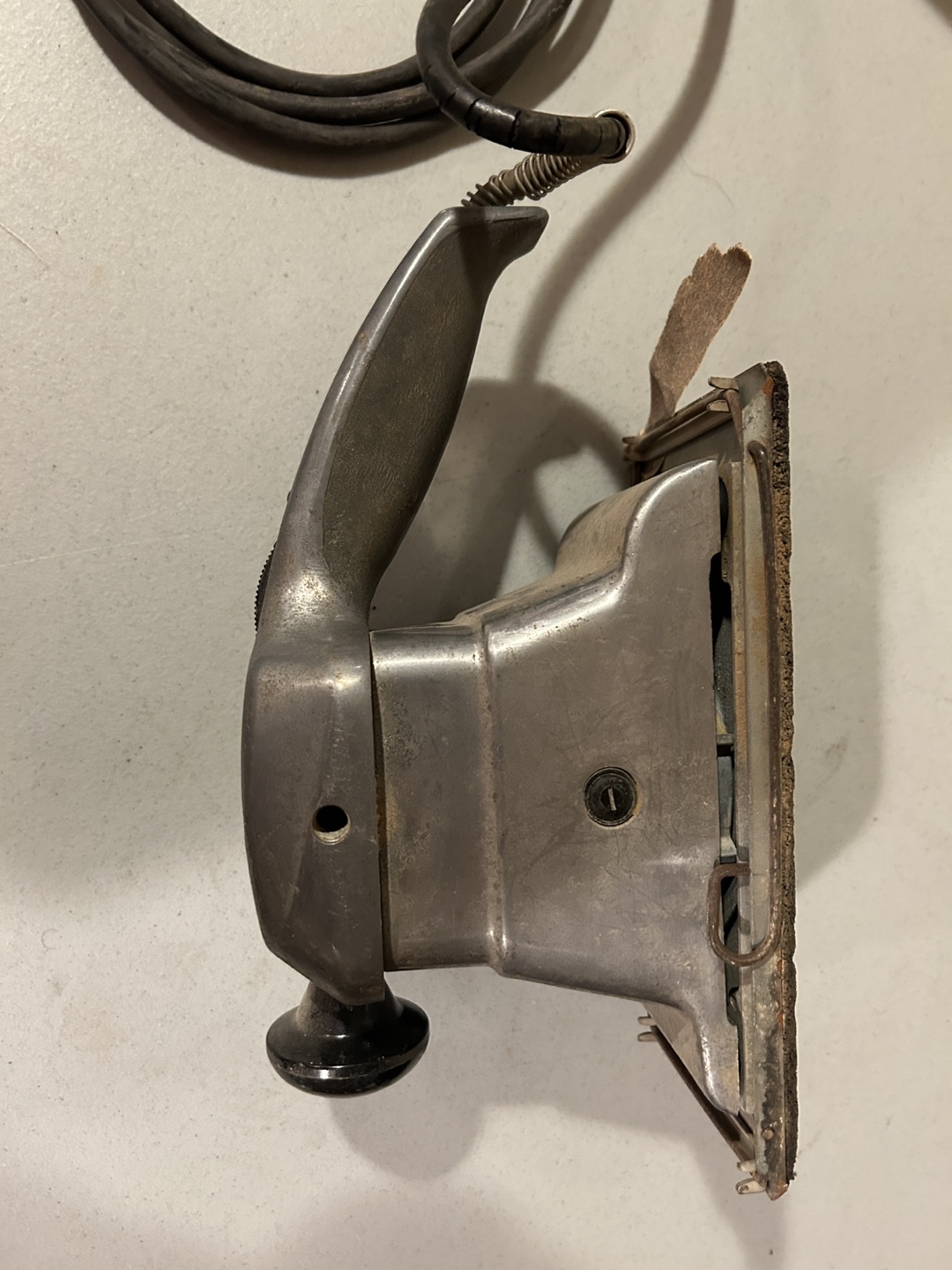 Thor vintage sander - photo 4