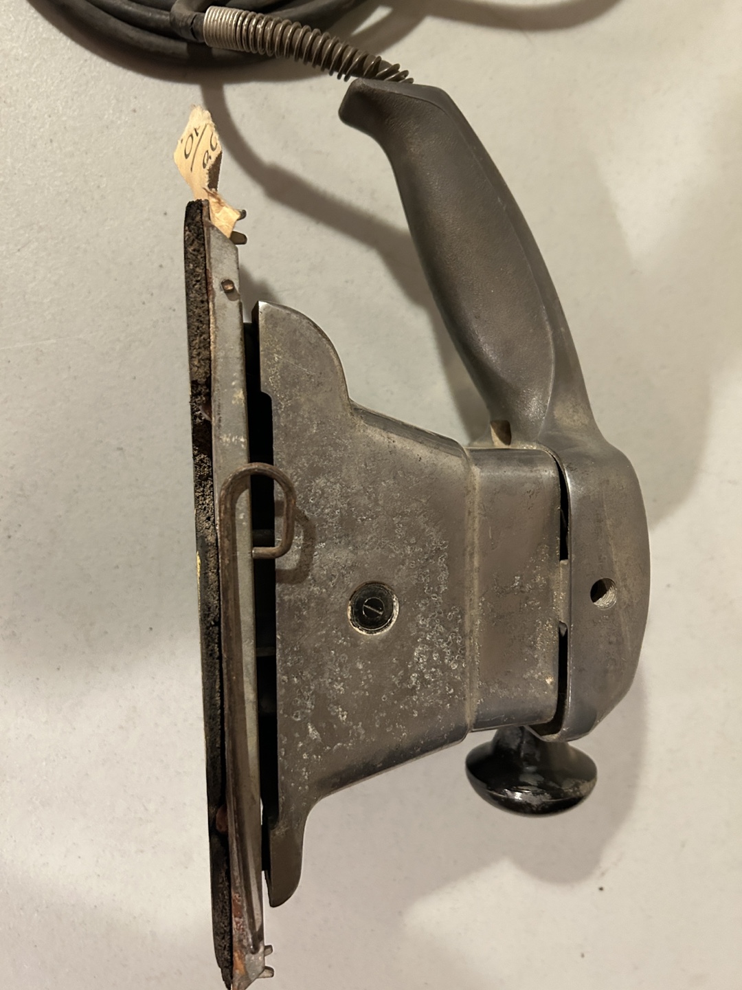 Thor vintage sander - photo 2