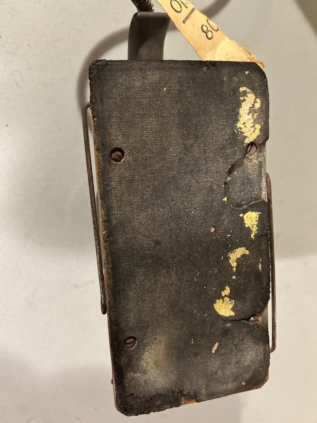 Thor vintage sander - photo 3