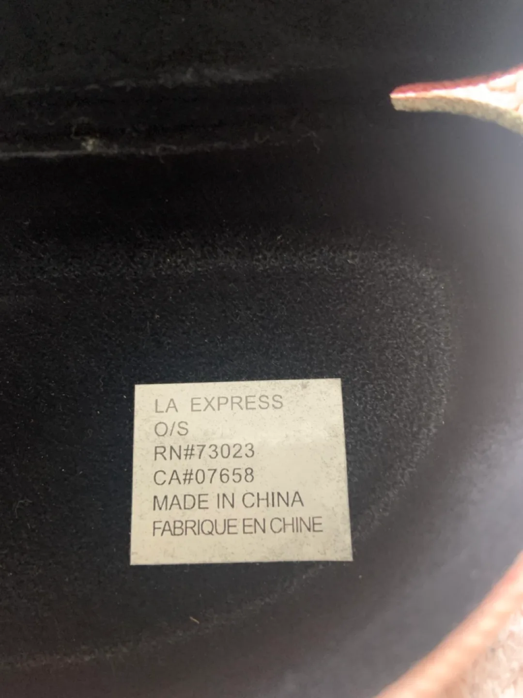 LA Express Eyeglass Case - Be Free image indicator(3)