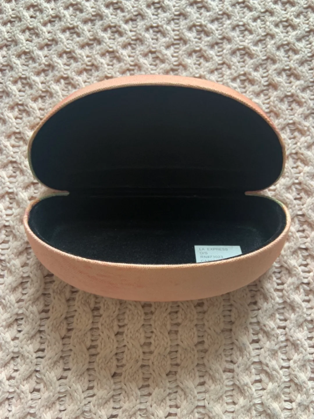 LA Express Eyeglass Case - Be Free image indicator(4)