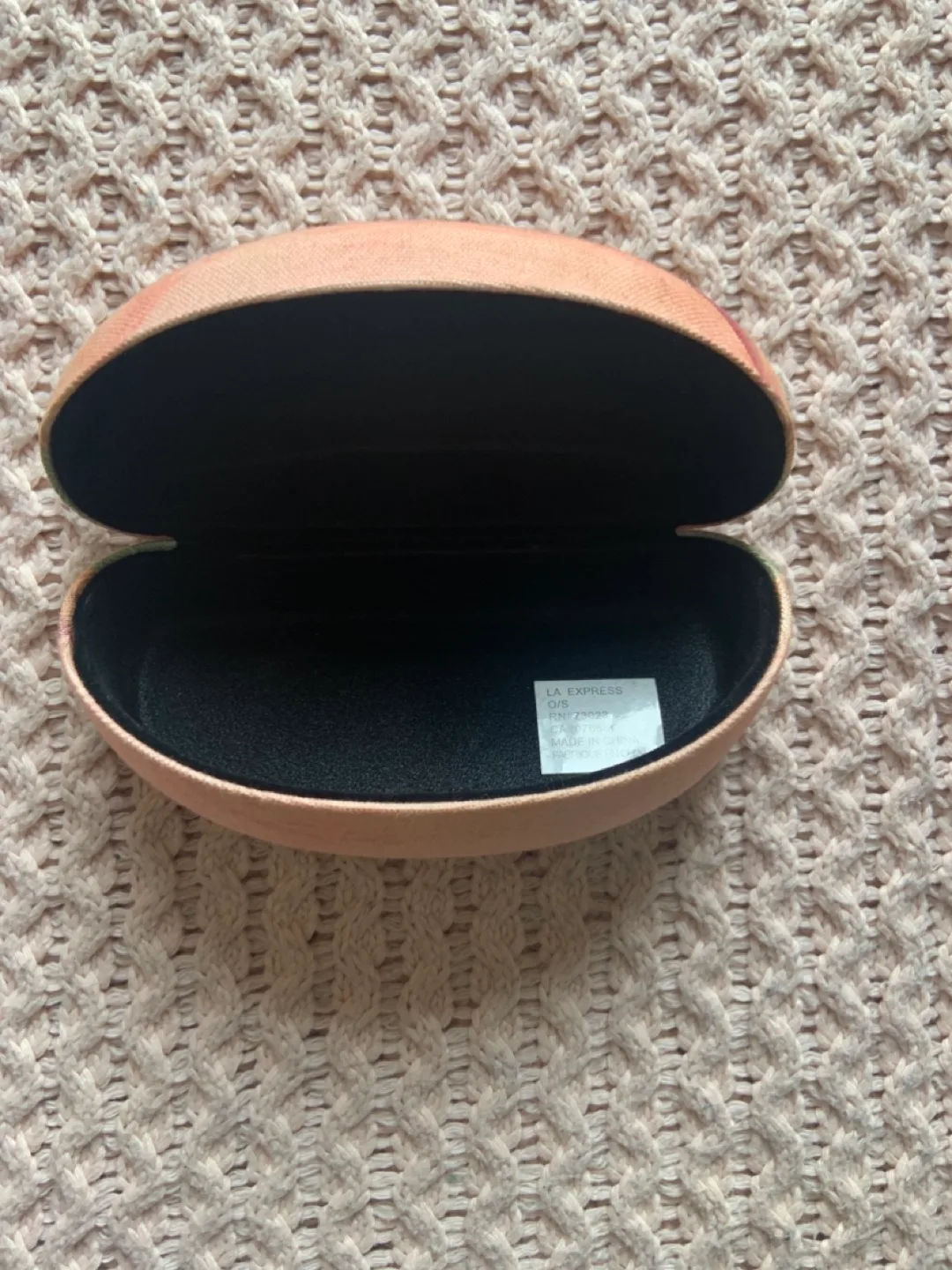 LA Express Eyeglass Case - Be Free image indicator(5)