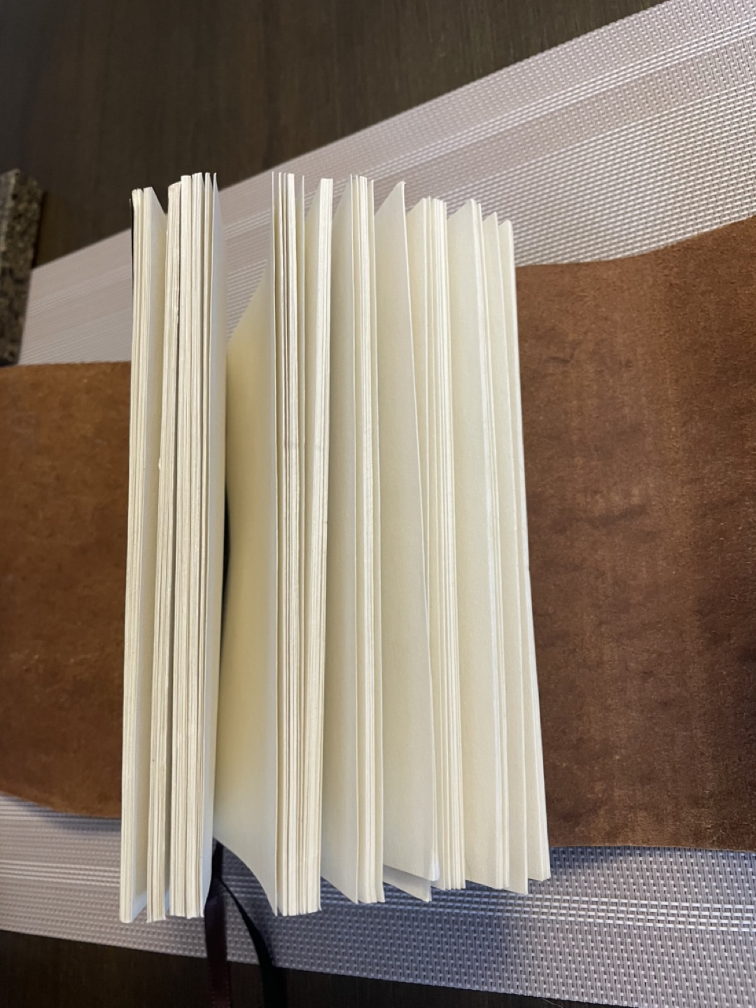Vintage Leather Journal - photo 3