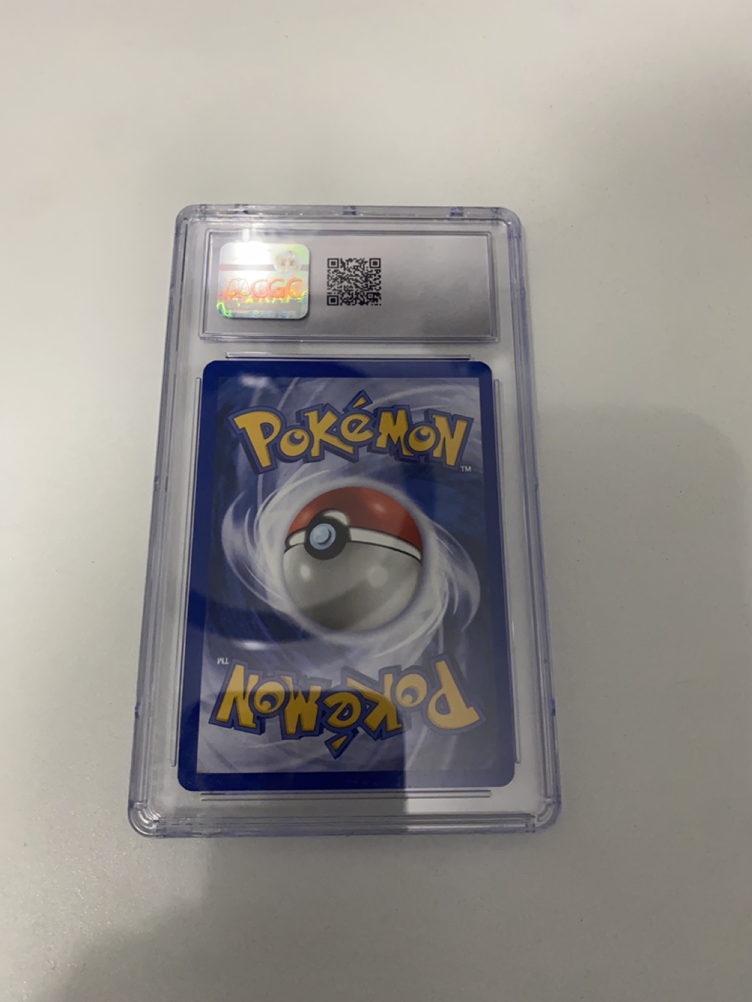 CGC 8.5 Zubat 70/82 Team Rocket 1st Edition Pokemon Card - photo 2