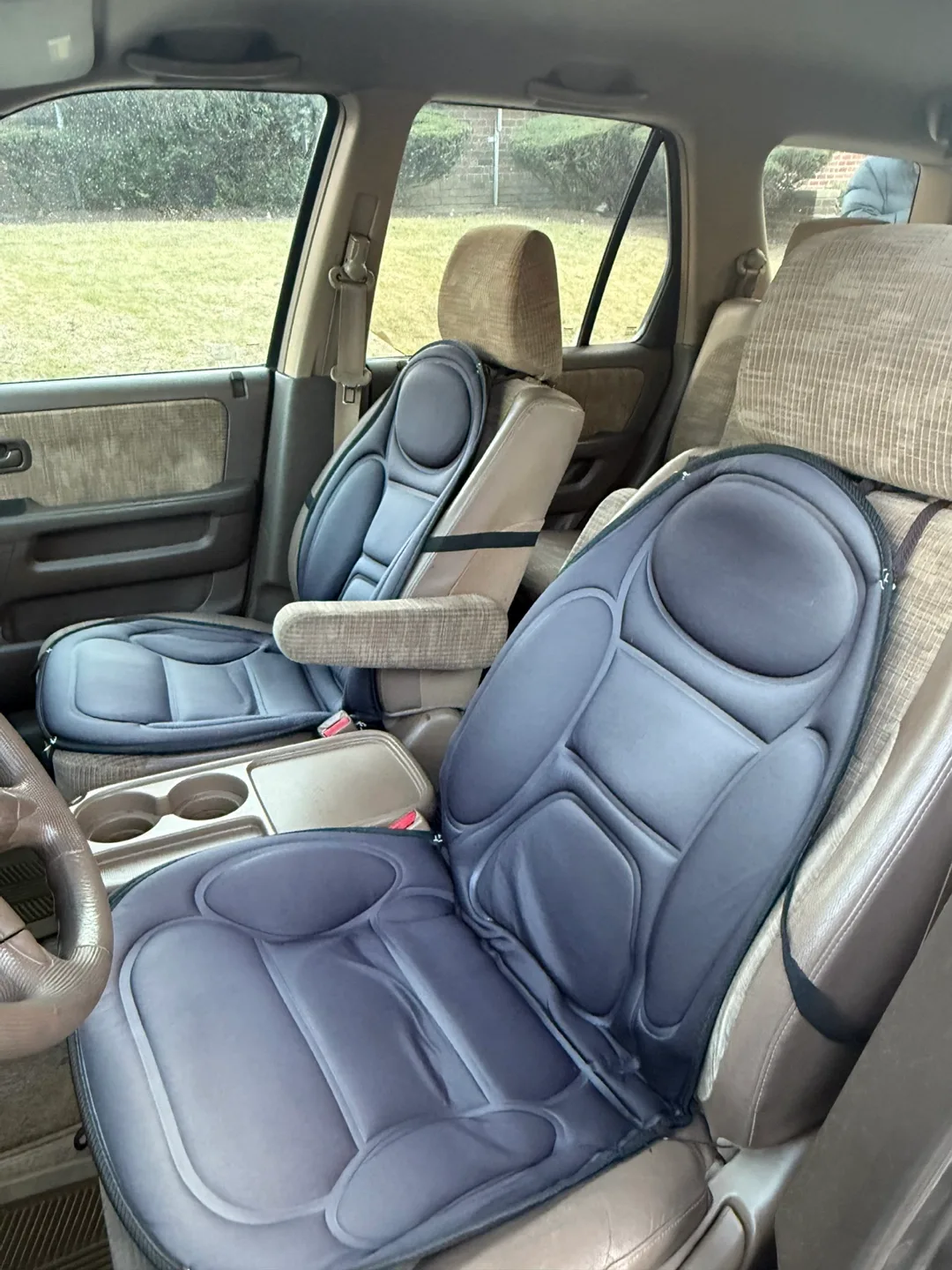 2003 Honda CR-V LX AWD image indicator(3)