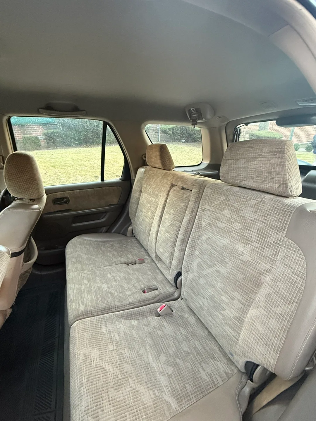 2003 Honda CR-V LX AWD image indicator(5)