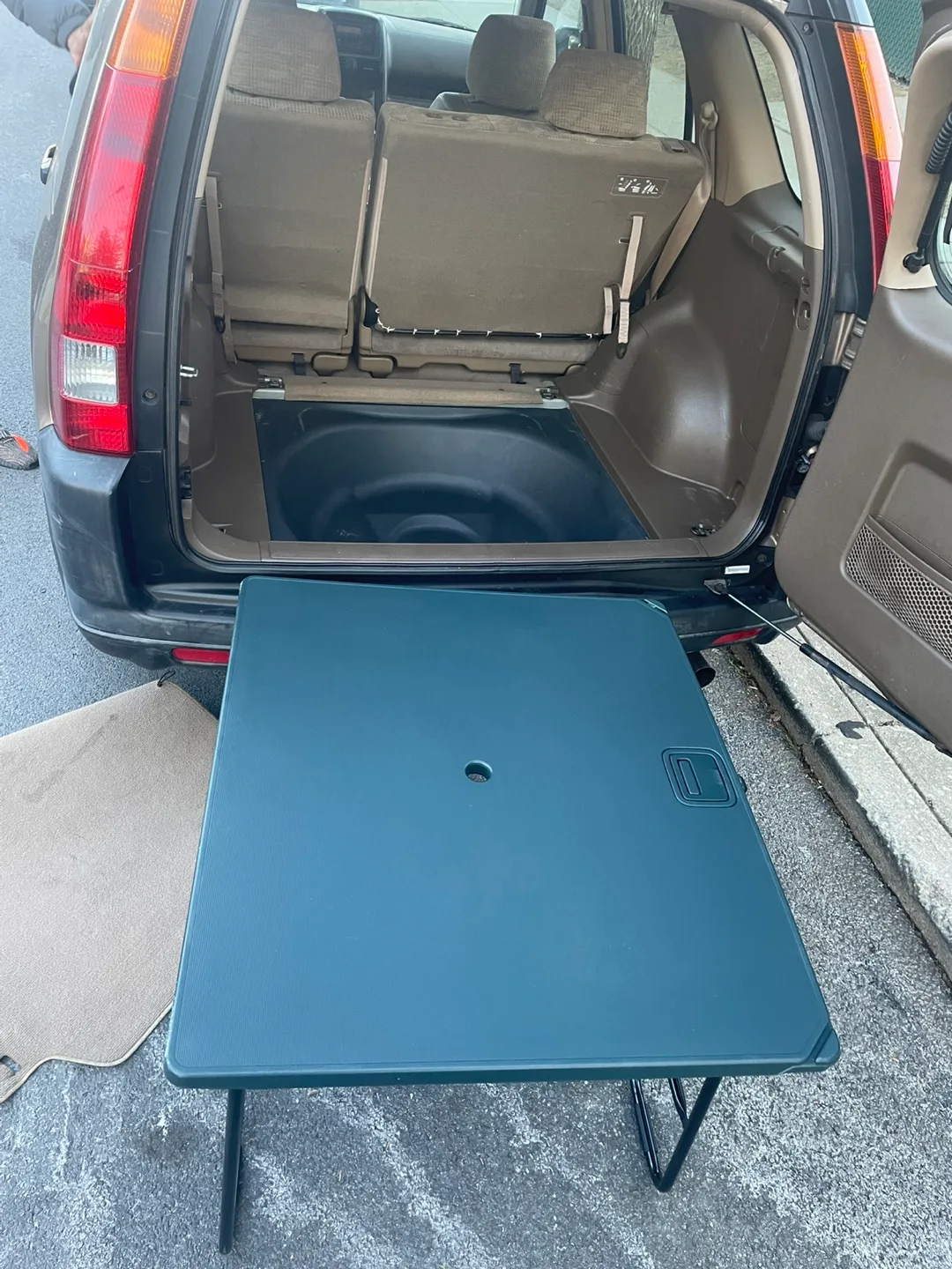 2003 Honda CR-V LX AWD image indicator(8)