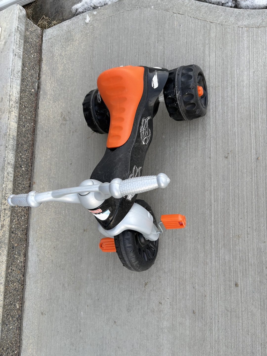 Kids' Balance Bike and Tricycle Bundle