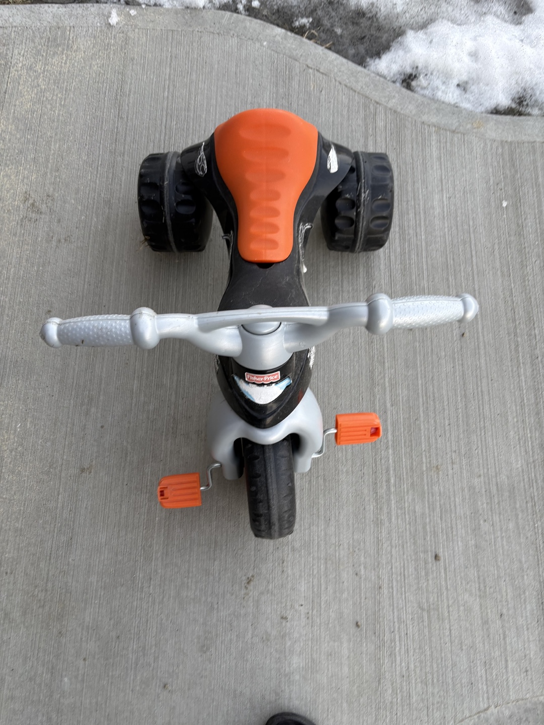 Kids' Balance Bike and Tricycle Bundle - photo 2