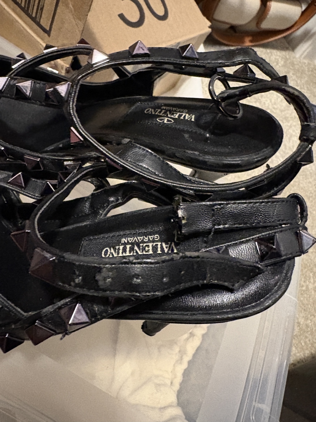 Valentino Garavani Rockstud Heels - photo 3