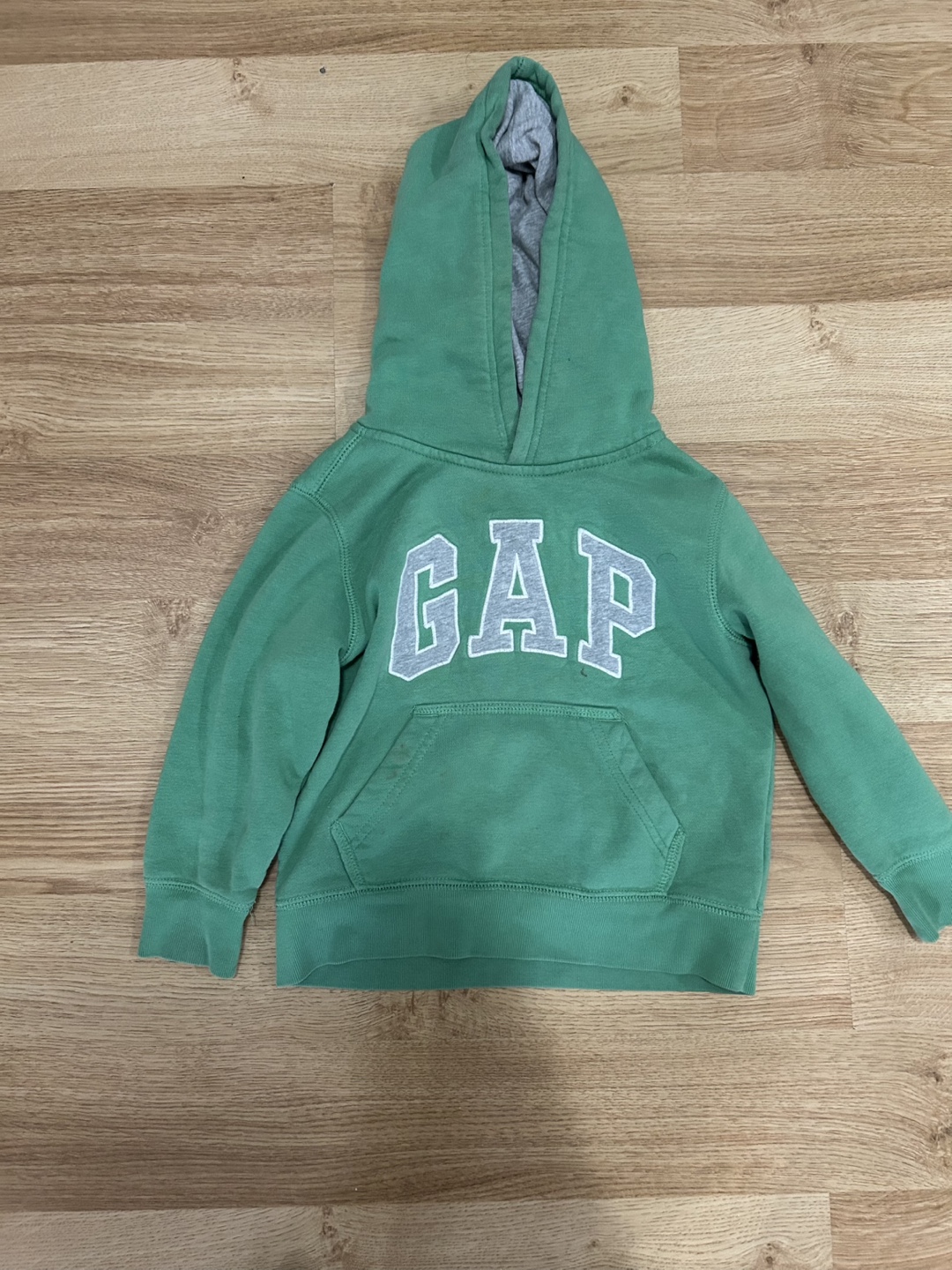 Gap Kids Green Hoodie