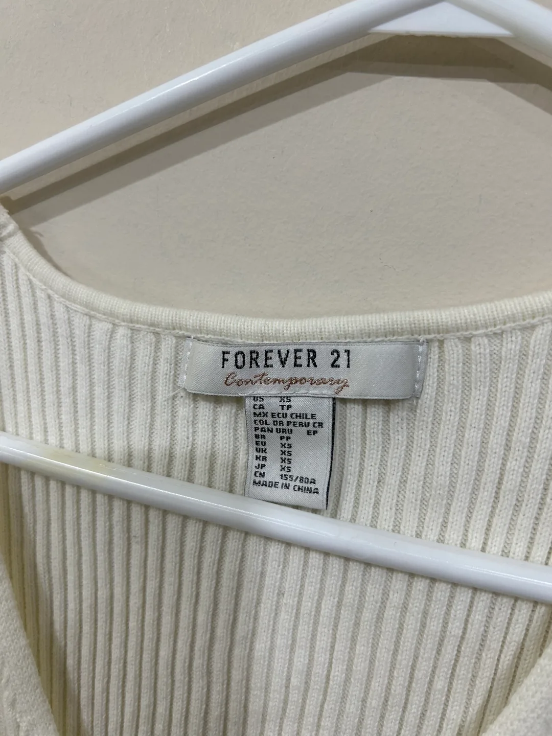 Fitted rib sleeveless midi/maxi dress with side slits size xs image indicator(4)