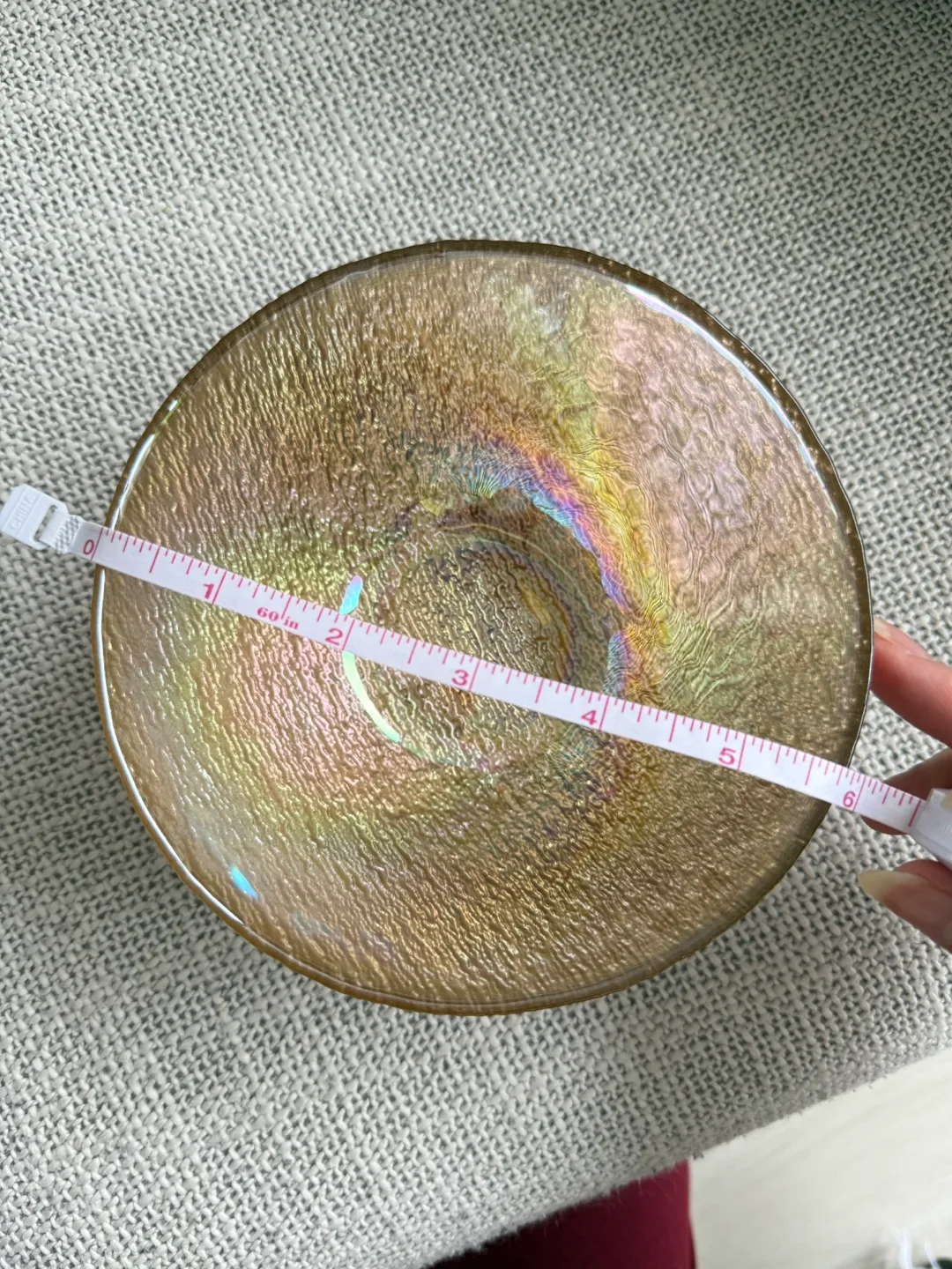 3 Bowls with Oil Spill Design 🧡 image indicator(6)