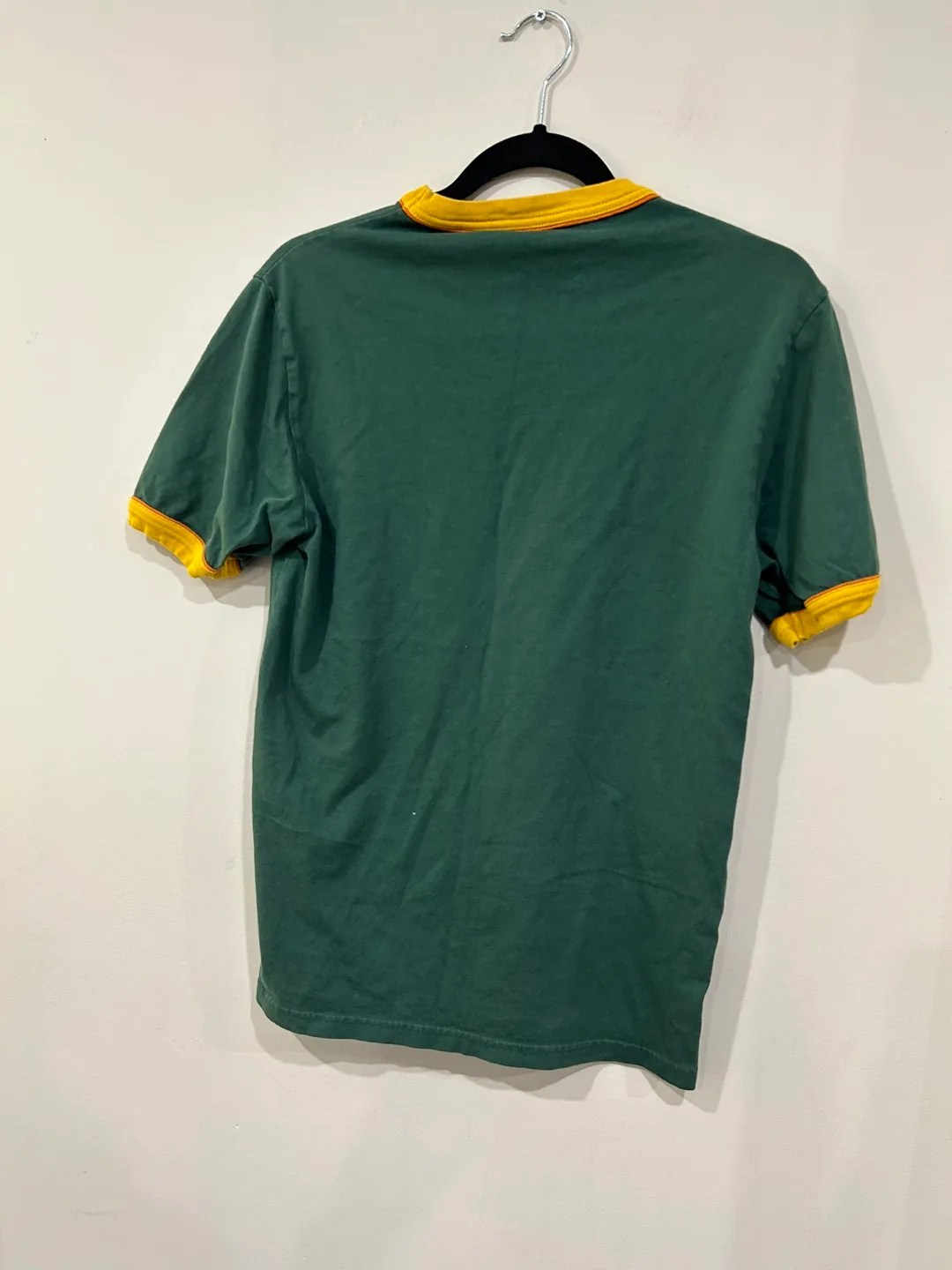 Levi’s x Stranger Things “camp nowhere” tee size small image indicator(7)