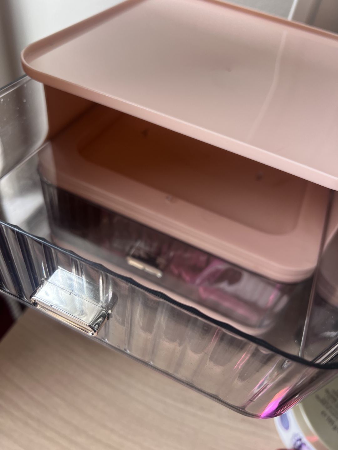 Three-Drawer Makeup Organizer - photo 2