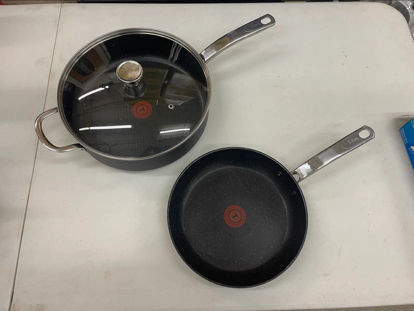 T-fal Cookware Set - 2 Piece thumbnail