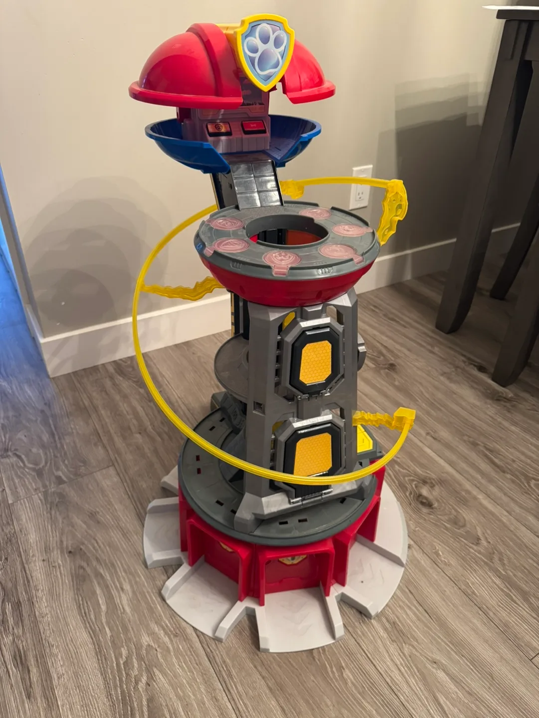 Paw Patrol Lookout Tower Playset thumbnail