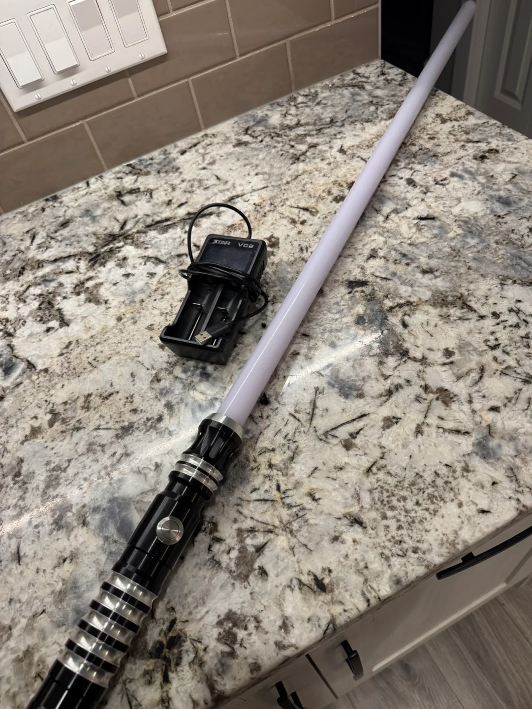 Ultrasaber with Charger thumbnail