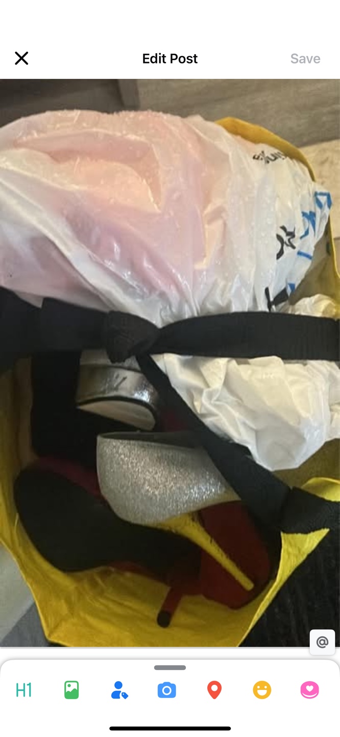 Bundle of Women's Heels