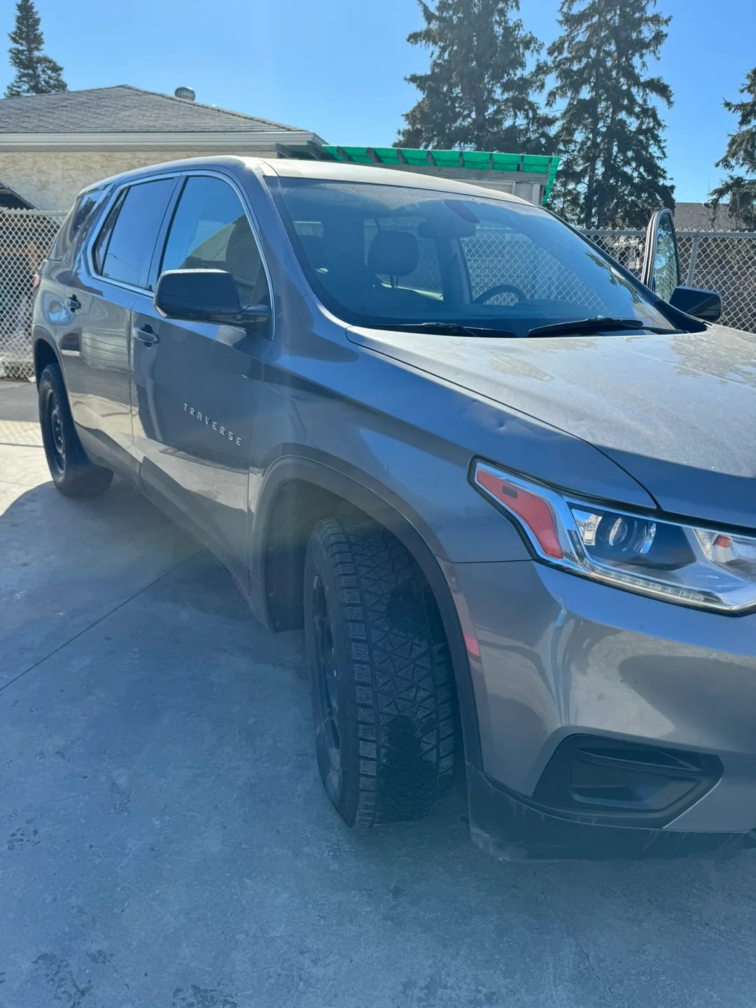 2019 Chevrolet Traverse SUV image indicator(2)