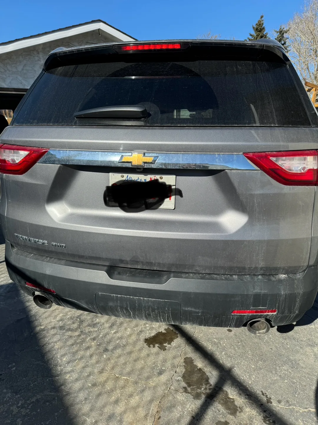 2019 Chevrolet Traverse SUV image indicator(3)