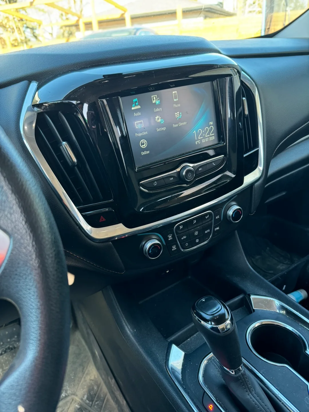 2019 Chevrolet Traverse SUV image indicator(7)