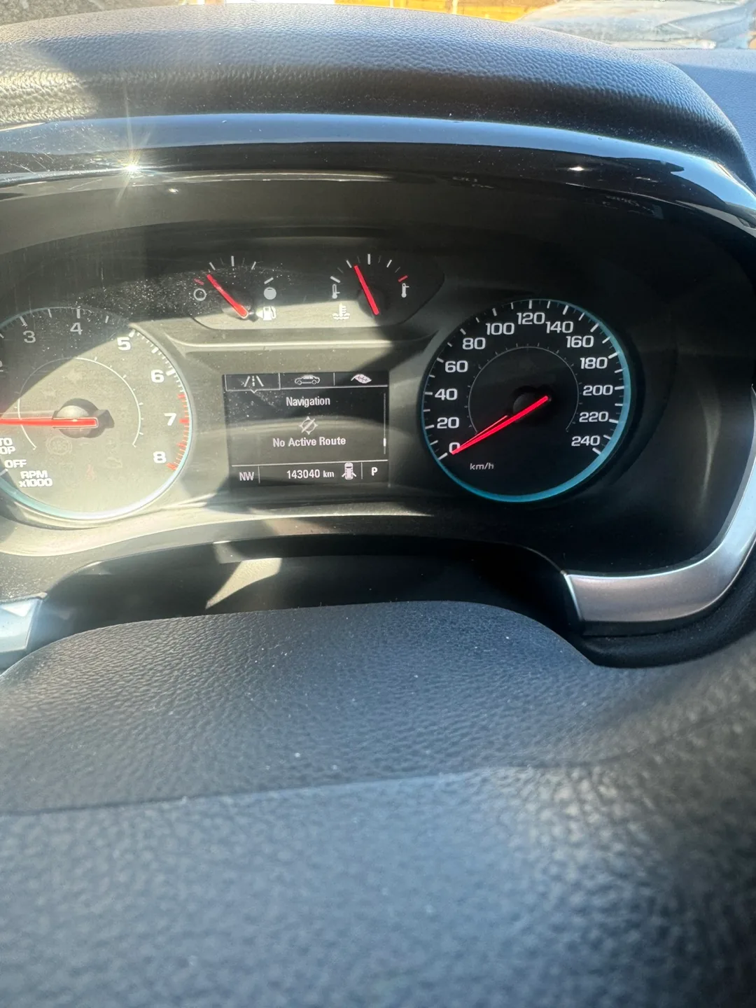 2019 Chevrolet Traverse SUV image indicator(8)