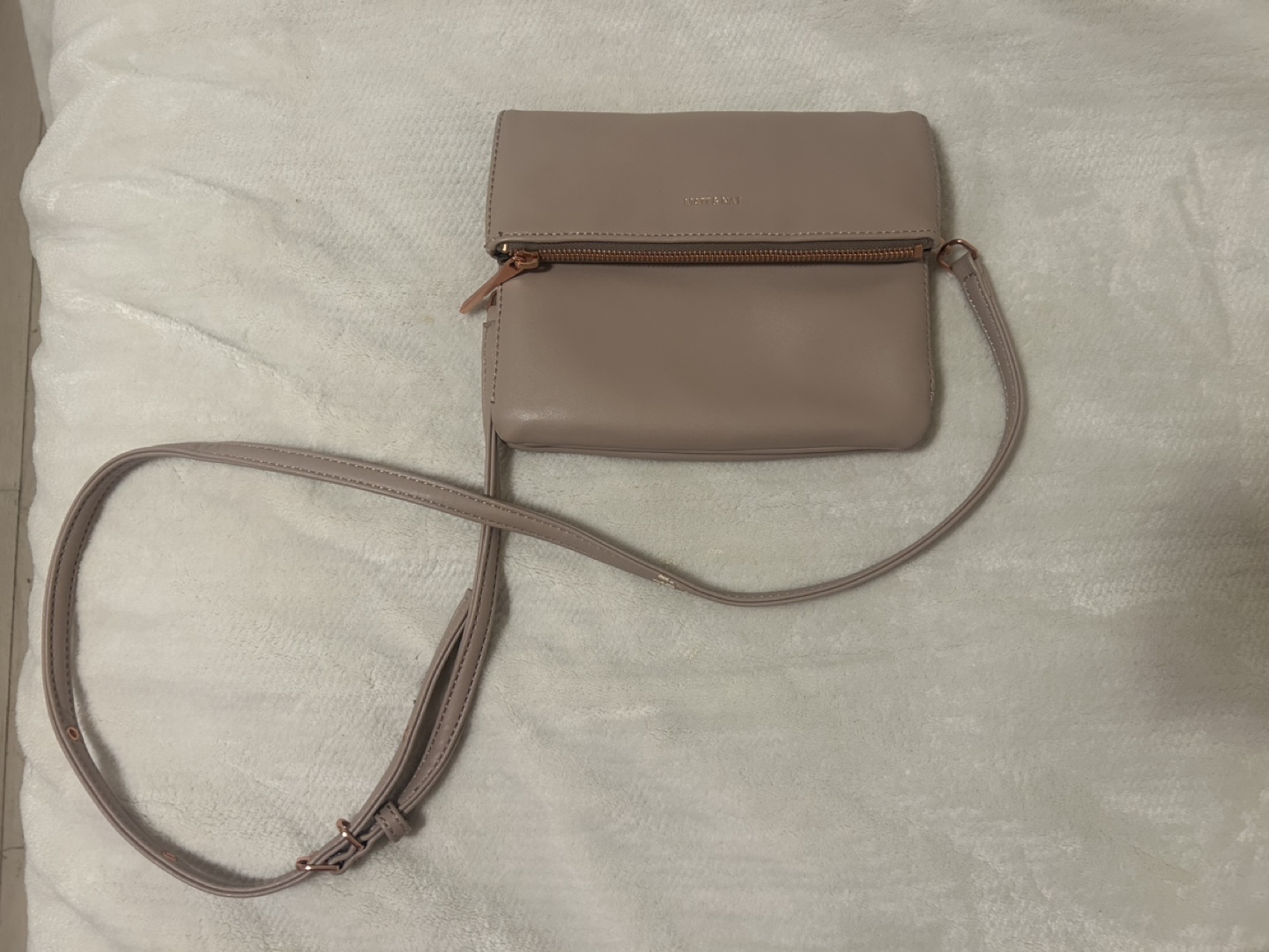 Matt & Nat Blush Pink Bag