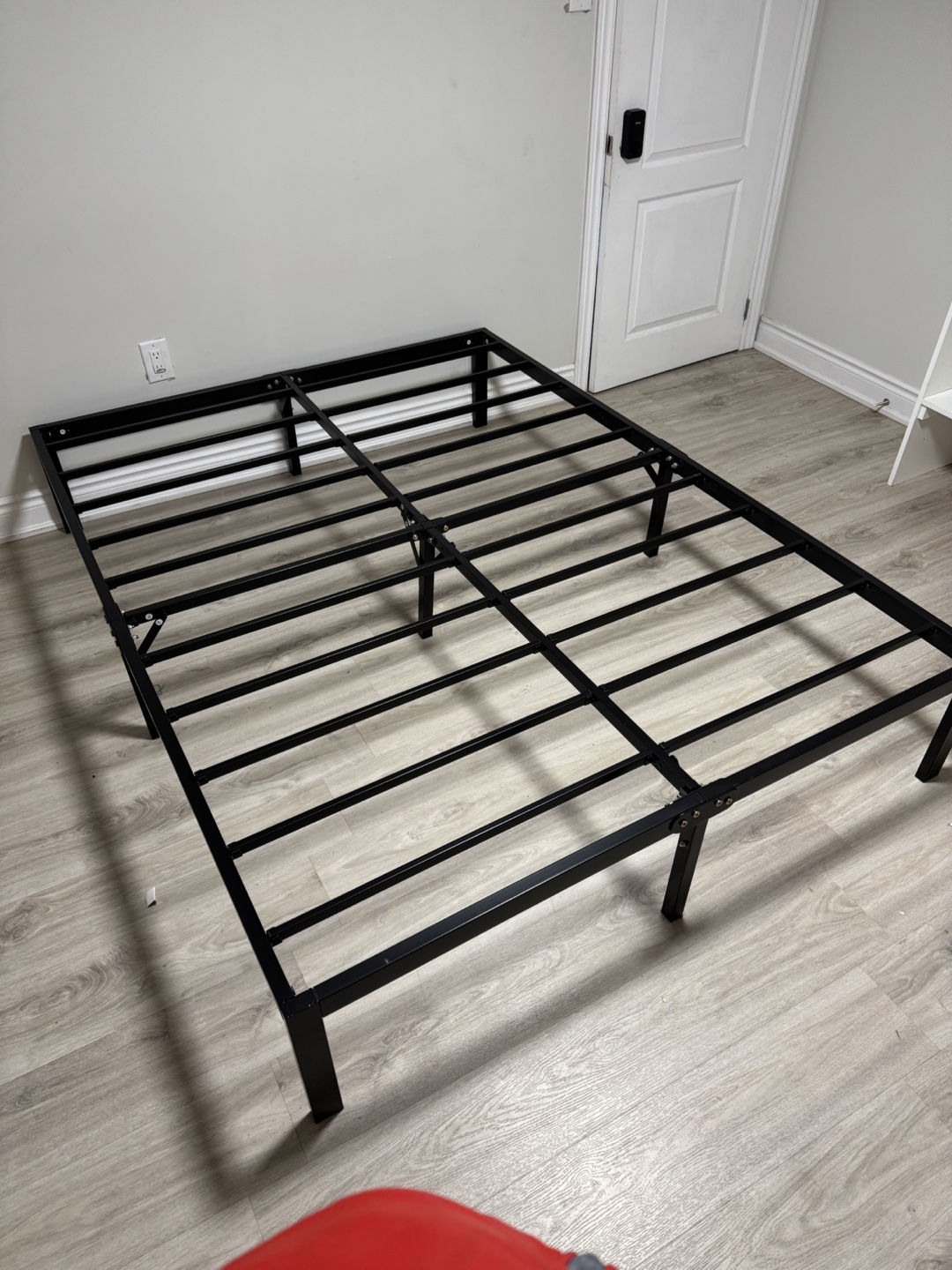 Queen Metal Bed Frame