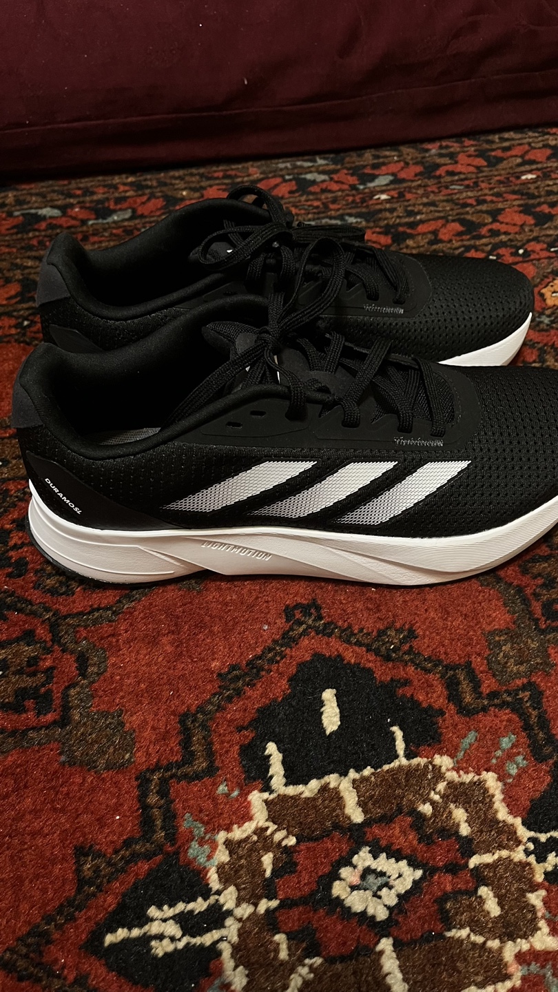 Adidas Running Shoes - Size 9.5