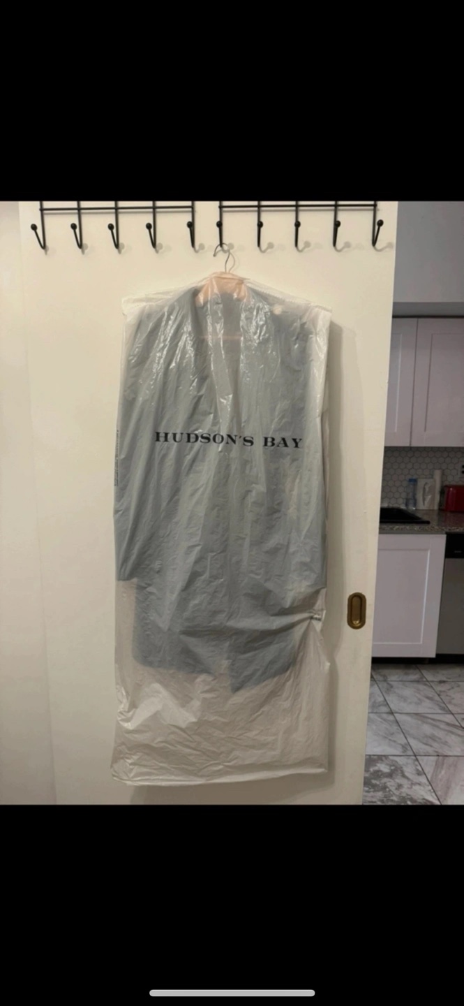 New Coat