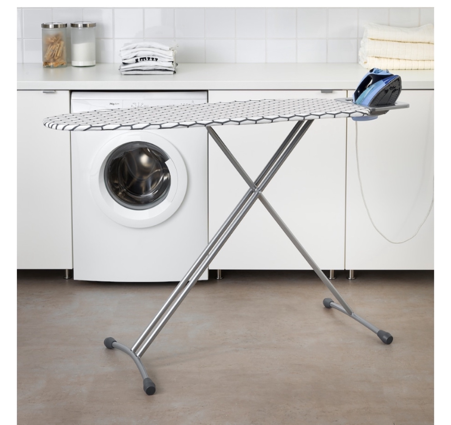 Move out sale - ikea ironboard - price negotiable - photo 2