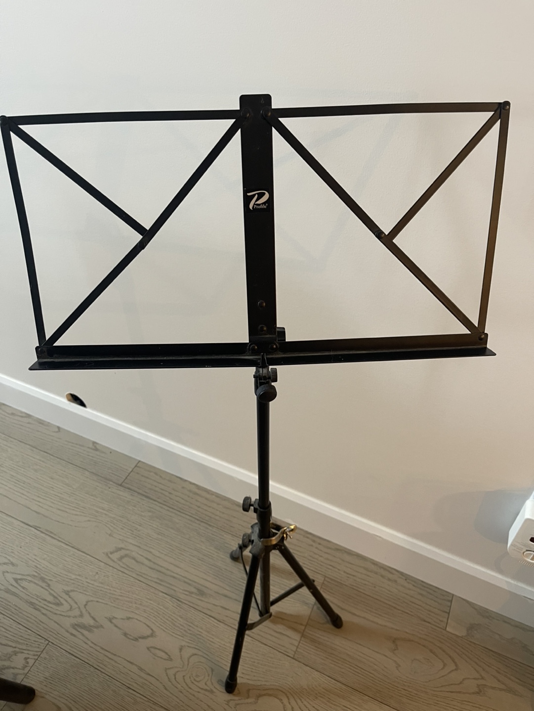 Portable Music Stand