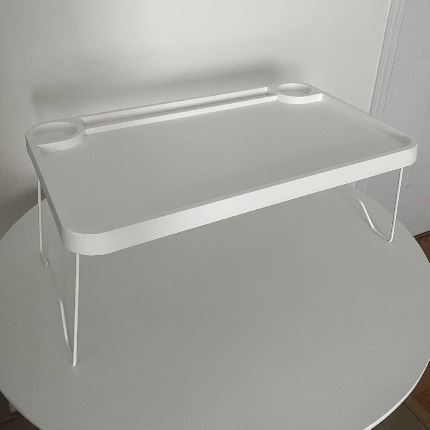 Vintage IKEA Bed Tray / Bed Desk