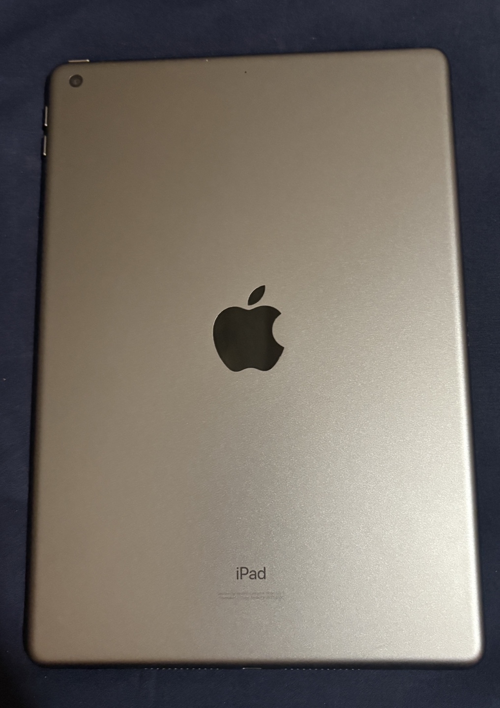 iPad (8th generation) 32GB - Space Grey - photo 3