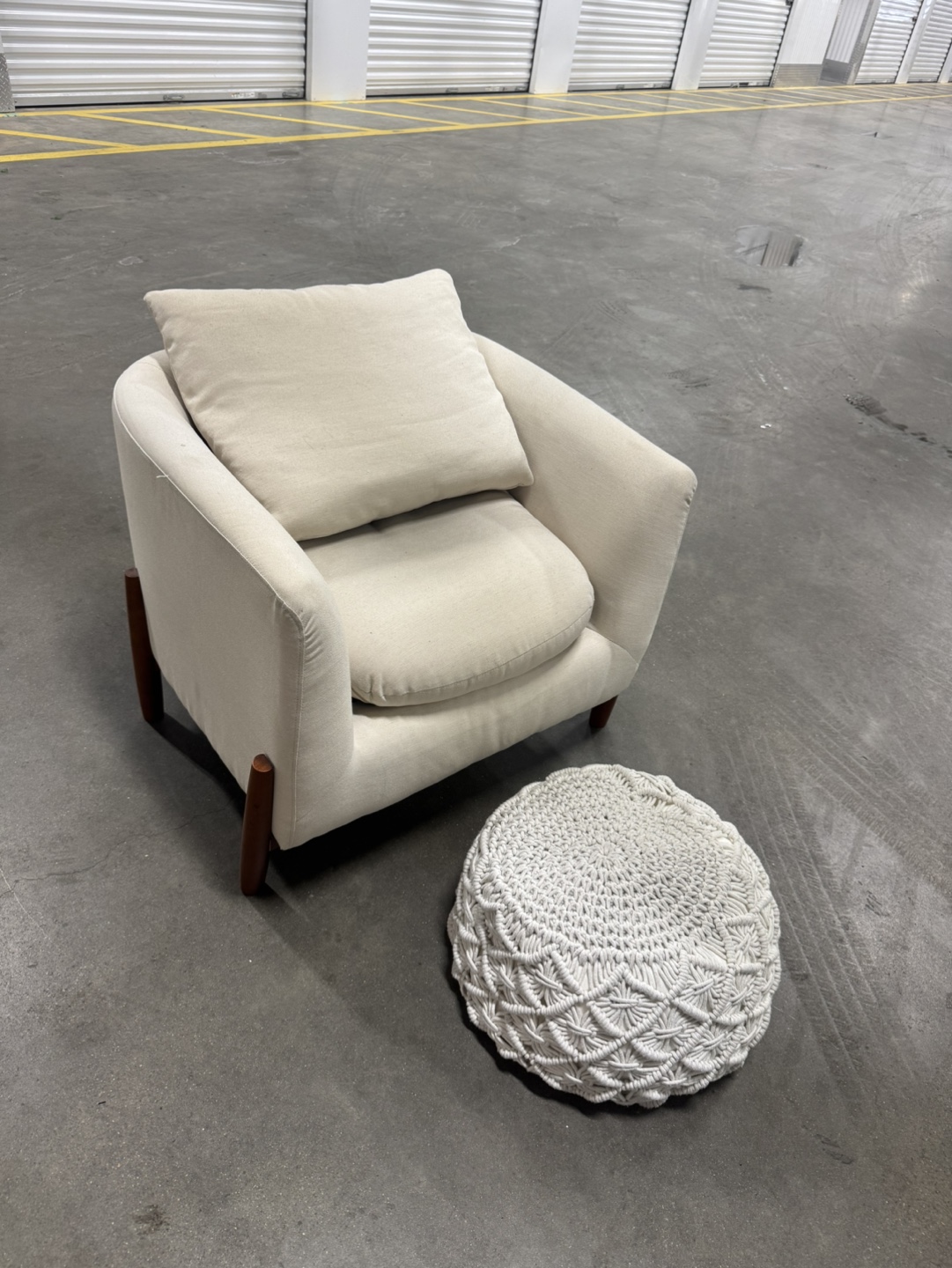 Free delivery Chair - photo 3